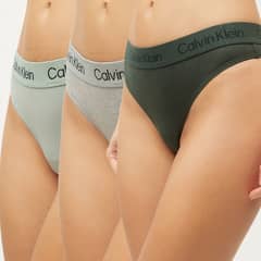 CALVIN KLEIN - Pack de 3 Colaless Mujer
