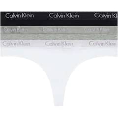 CALVIN KLEIN - Pack de 3 Colaless Mujer