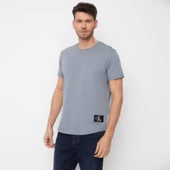 CALVIN KLEIN - Polera Manga Corta Hombre