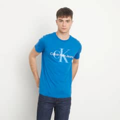 CALVIN KLEIN - Polera Manga Corta Hombre