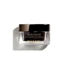 CHANEL - SUBLIMAGE LES GRAINS DE VANILLE Tratamiento Exfoliante Suave Luminosidad y Pureza