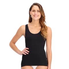 CAFFARENA - Polera Reductora Control Alto Mujer