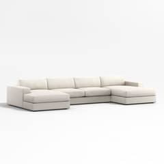 CRATE & BARREL - Sofa Seccional Oceanside