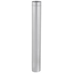TECNOGALV - Tubo acero galvanizado 5" 100x12,7x12,7cm 0,8mm
