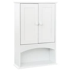 SENSI DACQUA - Botiquín para baño 40x62,5x15 cm blanco