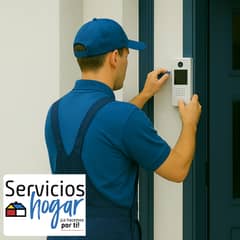 SERVICIOS HOGAR - Visita técnica citofonía y videoportero