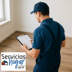 SERVICIOS HOGAR - Visita de presupuesto para instalación de piso laminado