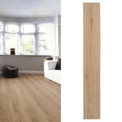 HOLZTEK - Piso Flotante 8 mm Oak Café 2.13 m2