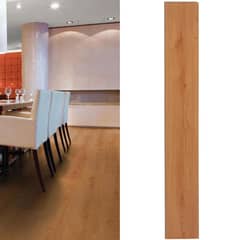 HOLZTEK - Piso Flotante 8 mm Cerezo Silvestre Café 2.131 m2