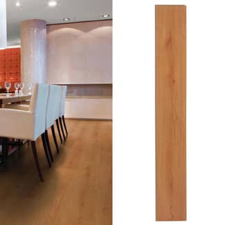 HOLZTEK - Piso Flotante 8 mm Cerezo Silvestre Café 2.131 m2