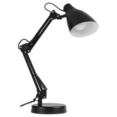 CASA BONITA - Lámpara de escritorio 33 cm 40 W