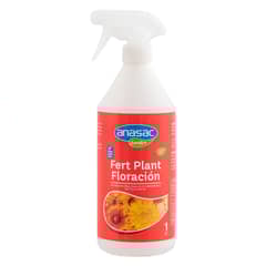 ANASAC - Fertilizante para plantas y flores Fert Plant LPU 1 litro botella