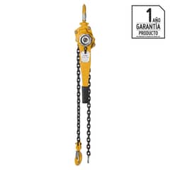 ITAKA - Tecle palanca 1,5 toneladas