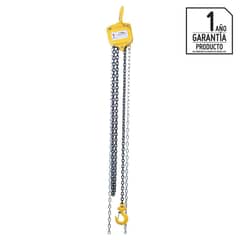 ITAKA - Tecle cadena 1 tonelada