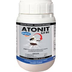 ANASAC - Insecticida Concetrado para Plagas Hogar Atonic 100 cc