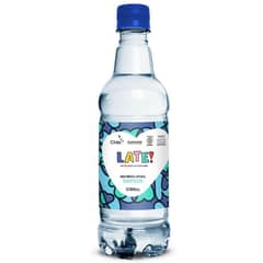 LATE - Agua 500 cc con gas