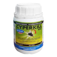ANASAC - Insecticida Concentrado Cyperkill 10 ec 100 cc