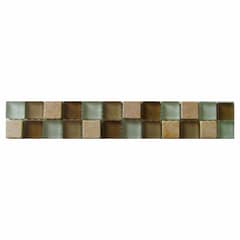 SENSO - Set de listeles 5x30 cm 3 unidades