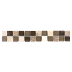 SENSO - Set de listeles 5x30 cm 3 unidades