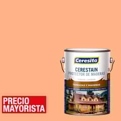 CERESITA - Protector de Madera Mate 1 galón(es) Natural