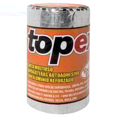 TOPEX - Cinta multiuso tapagoteras 2,5 m