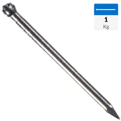INCHALAM - Puntas 1/2 pulgadas 1 kg