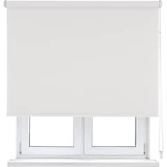 VIEWTEX - Cortina roller black out blanco