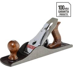 STANLEY - Cepilladora manual 356 mm metal