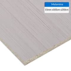 VESTO - Melamina Teka Artic 15 mm 183x250 cm