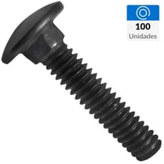 MAMUT - Perno coche 1/4X1 1/2 100 unidades