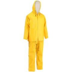 REDLINE - Traje impermeable amarillo Norkse T50