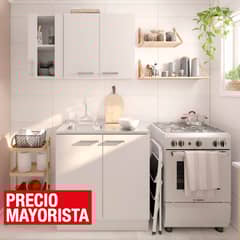 HOLZTEK - Cerámica 30x60 cm Wall Tile Blanco 1.62 m2
