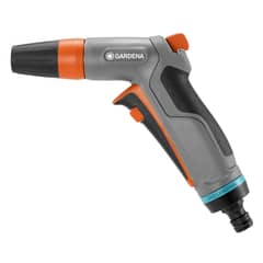 GARDENA - Pistola de riego ajustable de plástico