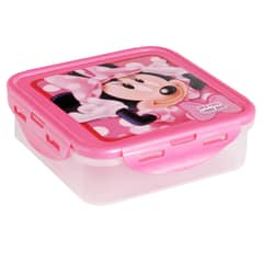 DISNEY - Contenedor hermético infantil 750 ml plástico
