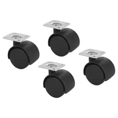 PROPAC - Set de ruedas con base 4 unidades