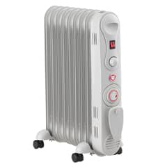 URSUS TROTTER - Estufa 2000 W Oleoeléctrica UT-S 9T