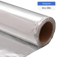ALUTERMIC - 30m2 1x30 m Aislante térmico 731