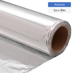 ALUTERMIC - 1x30 m Aislante térmico 752
