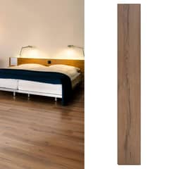HOLZTEK - Piso Flotante 8 mm New Ardennes Café 2.131 m2