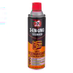 3 EN UNO - Desengrasante en spray para auto 284 ml