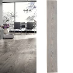 HOLZTEK - Piso Flotante 8 mm Pine Gris Gris 2.131 m2