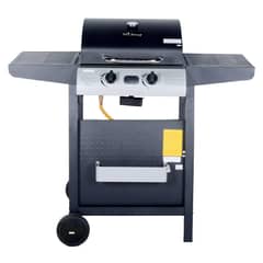 MR BEEF - Parrilla a Gas 1192-08L-C 2 Quemadores