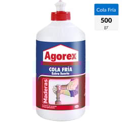 AGOREX - Cola Fría Maderas 0,5 kg