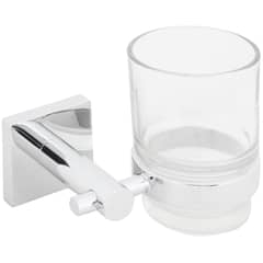 SENSI DACQUA - Portavaso acabado cromado