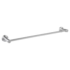 SENSI DACQUA - Toallero barra cromado 60 cm