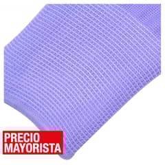 ERGO - Guantes de látex morado
