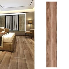HOLZTEK - Porcelanato 15x90 cm Essencia Beige 1.08 m2