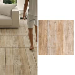 HOLZTEK - Cerámica 62x62 cm Laminum Café 2.32 m2