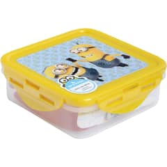 DISNEY - Envase hermético infantil 500 ml polipropileno