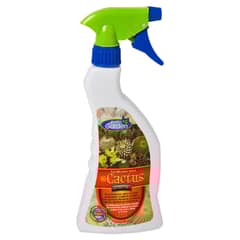 BEST GARDEN - Fertilizante para cactus y suculentas 450 ml spray